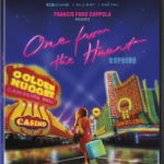 Francis Ford Coppola’s ONE FROM THE HEART: REPRISE Arrives on Digital April 9 and on 4K Blu-ray May 7