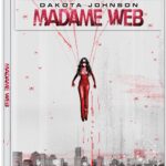 MADAME WEB Arrives on 4K Ultra HD, Blu-ray & DVD, Plus Limited Edition 4K UHD/Blu-Ray SteelBook April 30