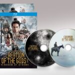 CREATION OF THE GODS I: KINGDOM OF STORMS Arrives on Blu-ray, DVD & Digital May 28