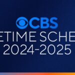 CBS Announces Its 2024-2025 Primetime Schedule