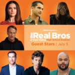 New Guest Cast Announced for THE REAL BROS OF SIMI VALLEY: HIGH SCHOOL REUNION, Streaming on The Roku Channel July 5
