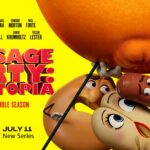 Feast Your Eyes, Prime Video Reveals SAUSAGE PARTY: FOODTOPIA’s Premiere Date