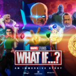 Marvel Studios and ILM Immersive Announce WHAT IF…? AN IMMERSIVE STORY Coming Exclusively to Apple Vision Pro