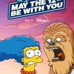 THE SIMPSONS Celebrate Mother’s Day In New Short MAY THE 12TH BE WITH YOU Premiering May 10, Exclusively On Disney+