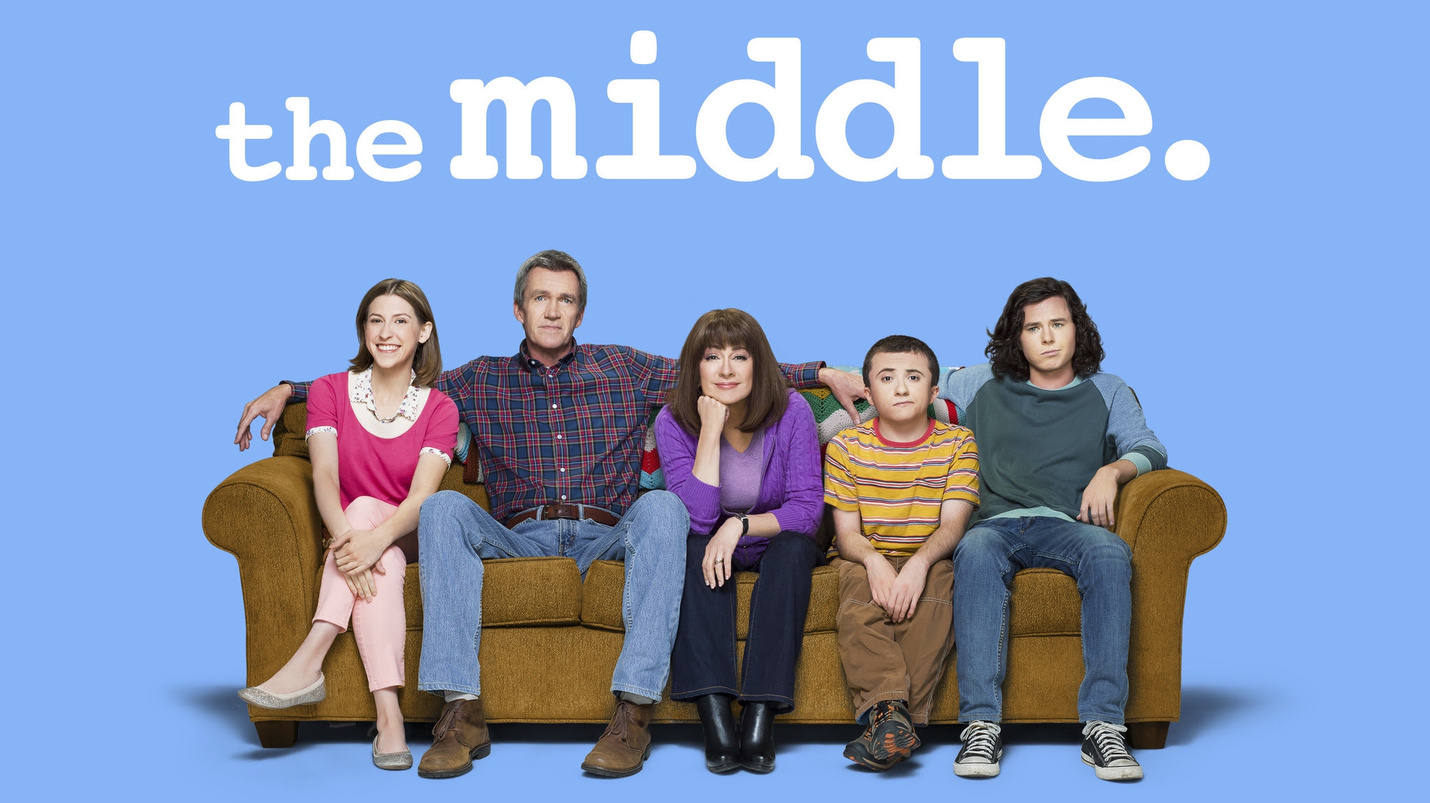HBO Max Acquires Exclusive SVOD Streaming Rights to THE MIDDLE - No(R ...